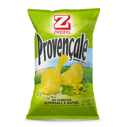 Chips Original Zweifel