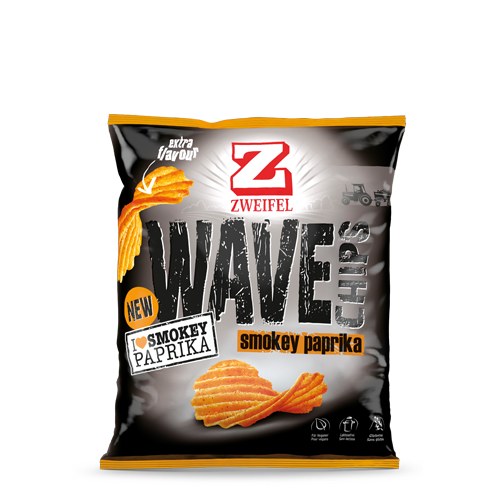 Wave Chips Zweifel