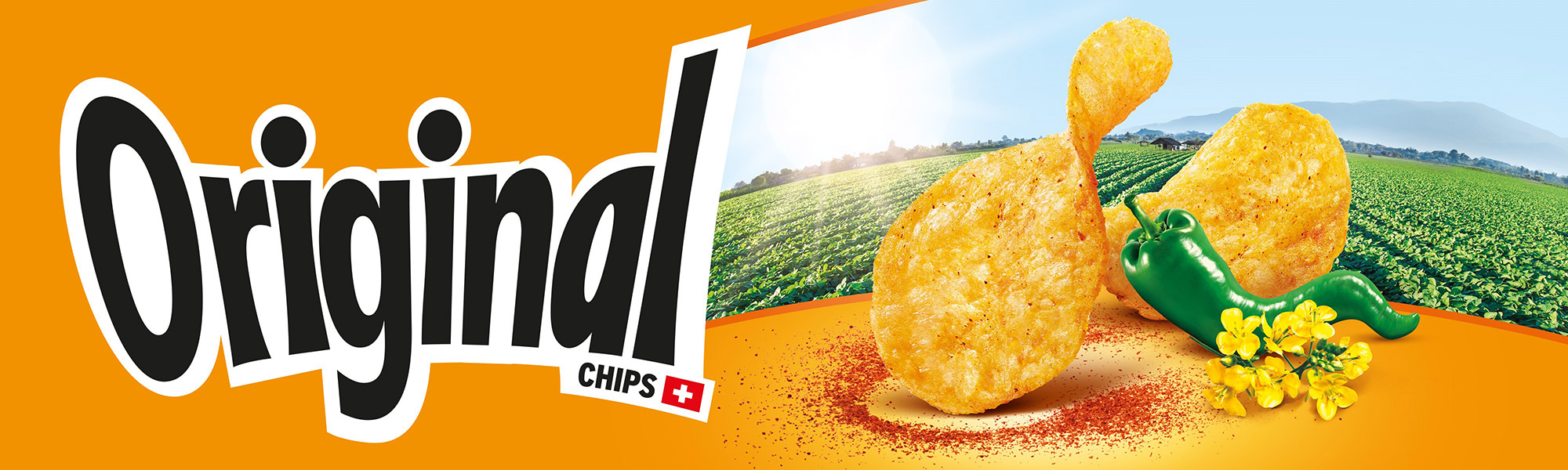 Original Chips Zweifel