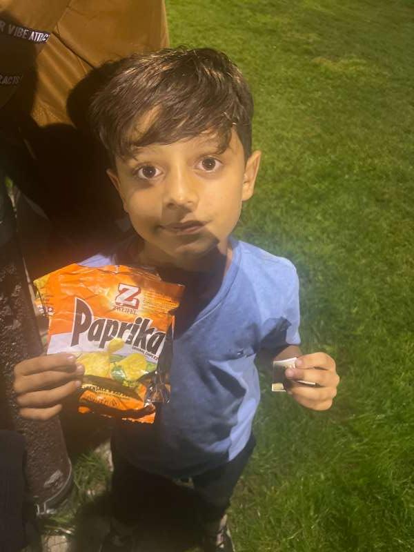 Sarah.Ö., Fussballplatz Schönenwerd