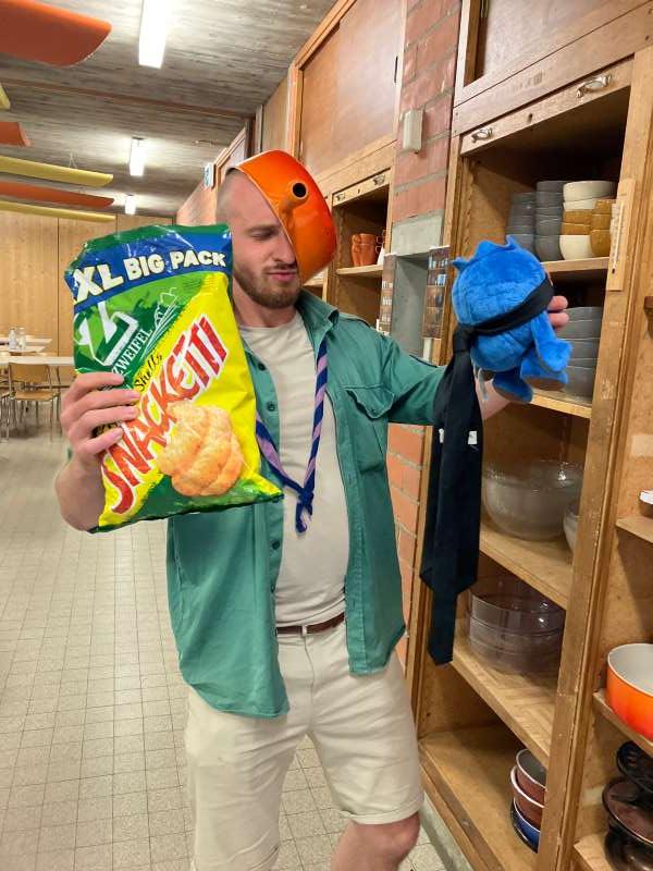 Jonas.W., Les Bayards