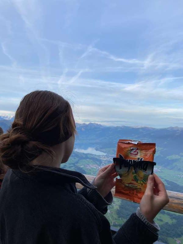 Julia.B., Stanserhorn