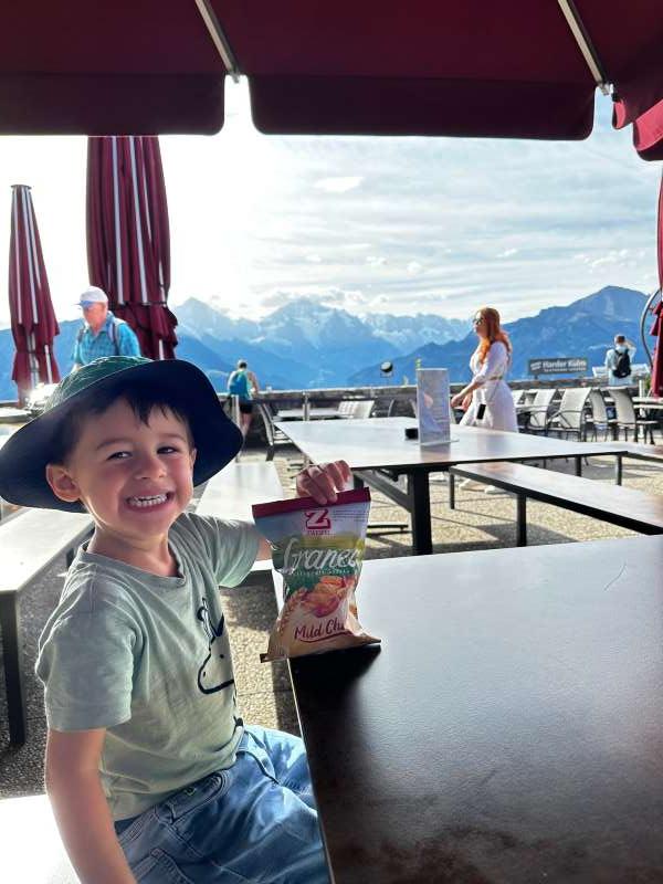 Andreas.M., Harderkulm bei Interlaken