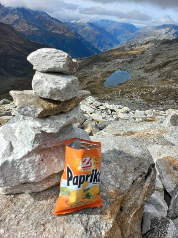 Corinne.S., Schneehüenerstock in Andermatt