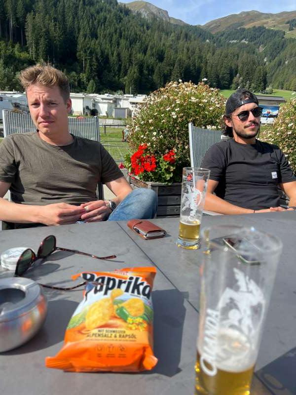 Vanessa.M., Lenzerheide