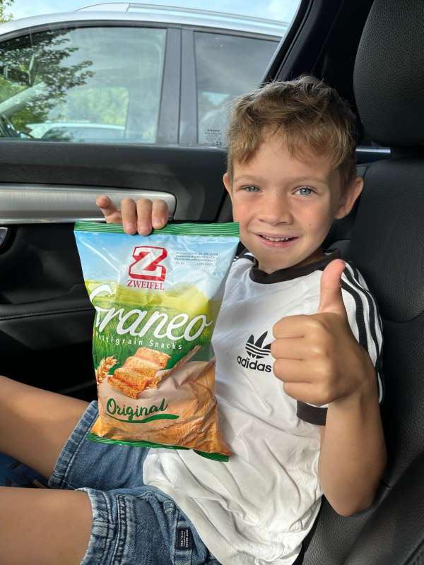 Mathias.S., In unserem Familien Fahrzeug