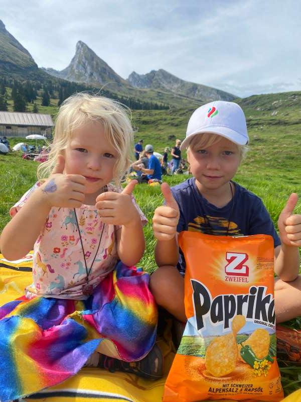 Romy.K., Churfirsten