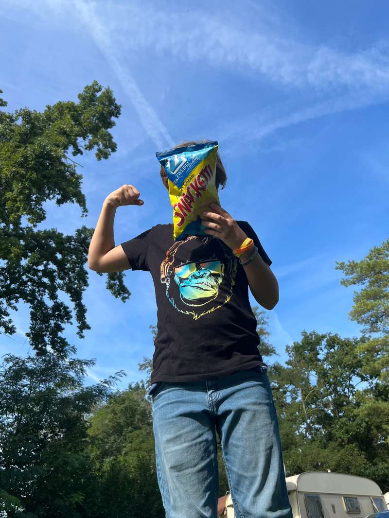 Andrea.S., Camping Flaach