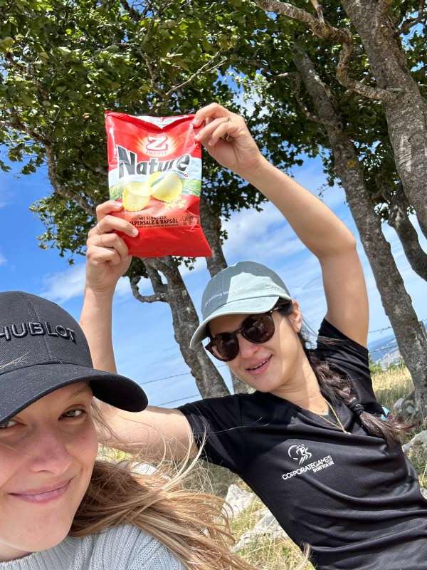 Tifaine.U., Creux du Van