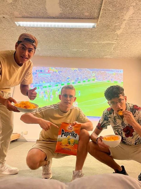 Jonas.F., Lifechurch Wil