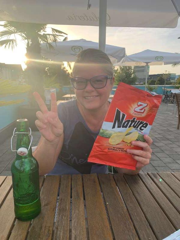 Daniela.M., Rotkreuz Badi