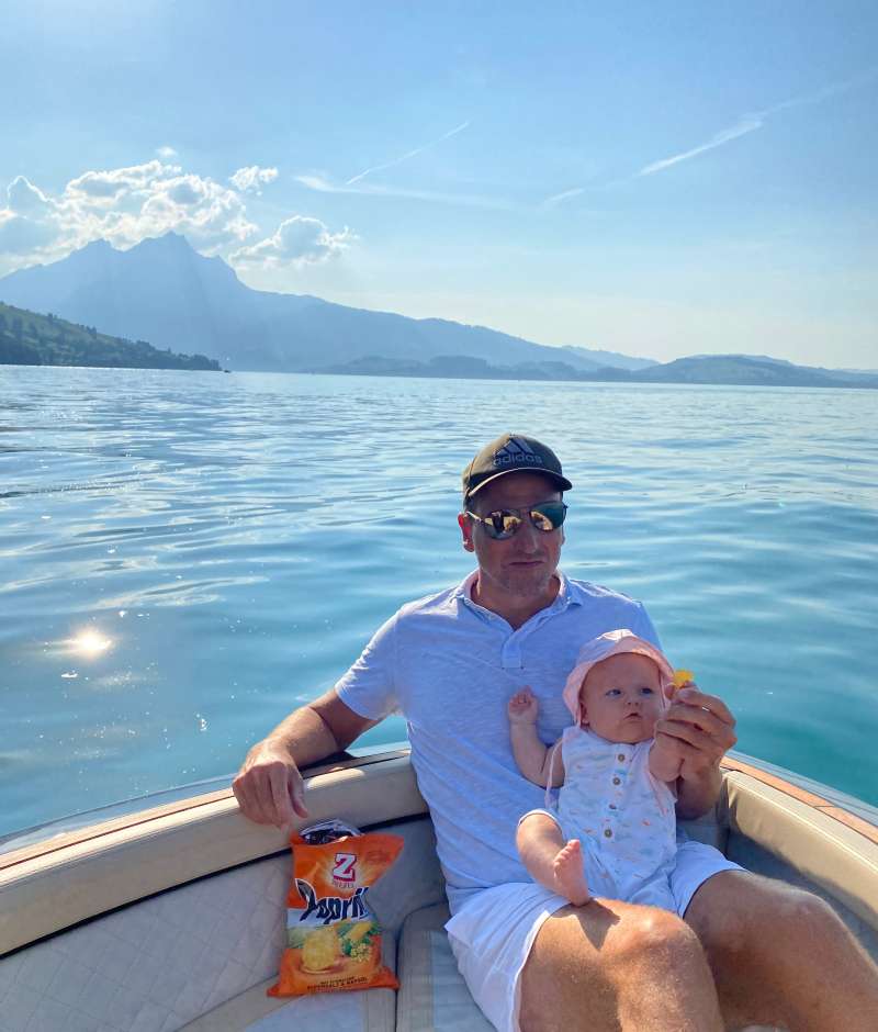 Andrea.A., Familie Ackermann, Kehrsiten