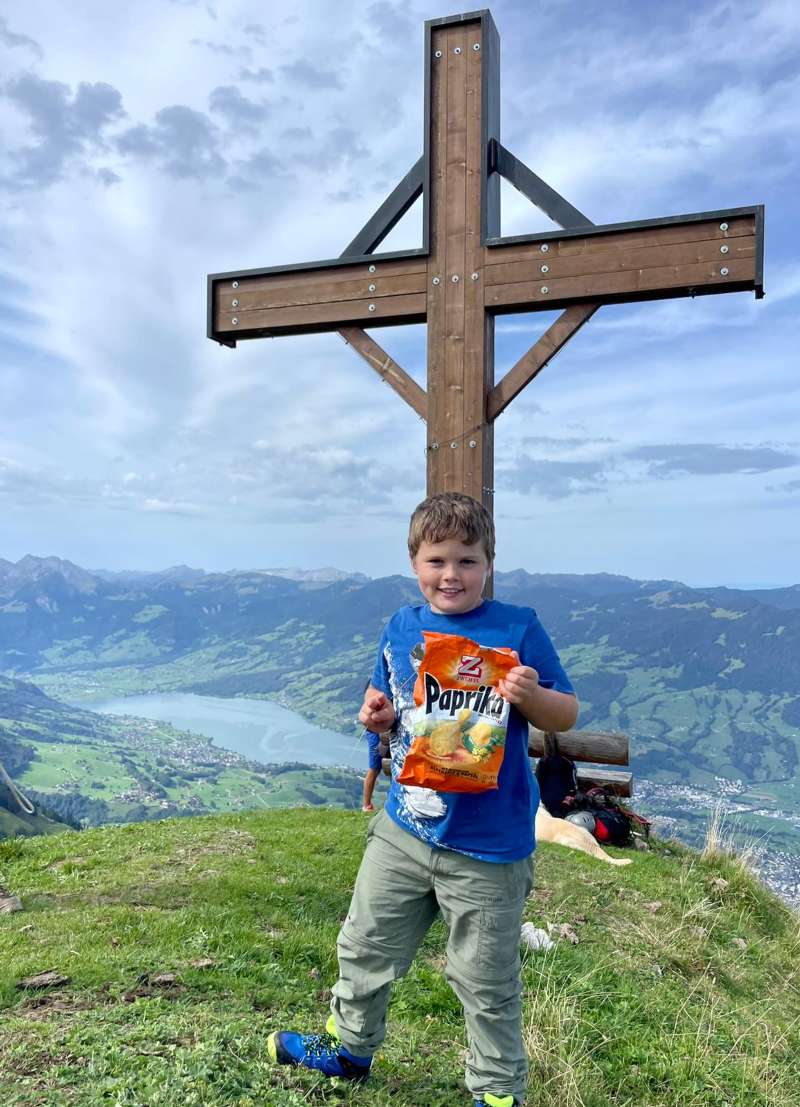 Ilona.K., Arvi Kreuz, Obwalden