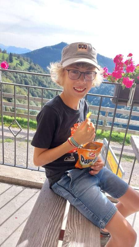 Daniela.S., Schindelberg