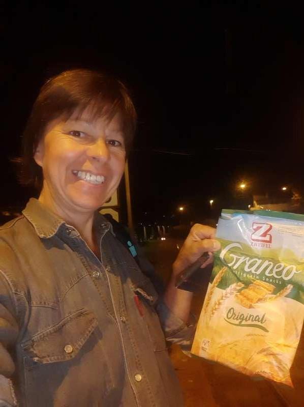 Theresia.J., Bahnhof