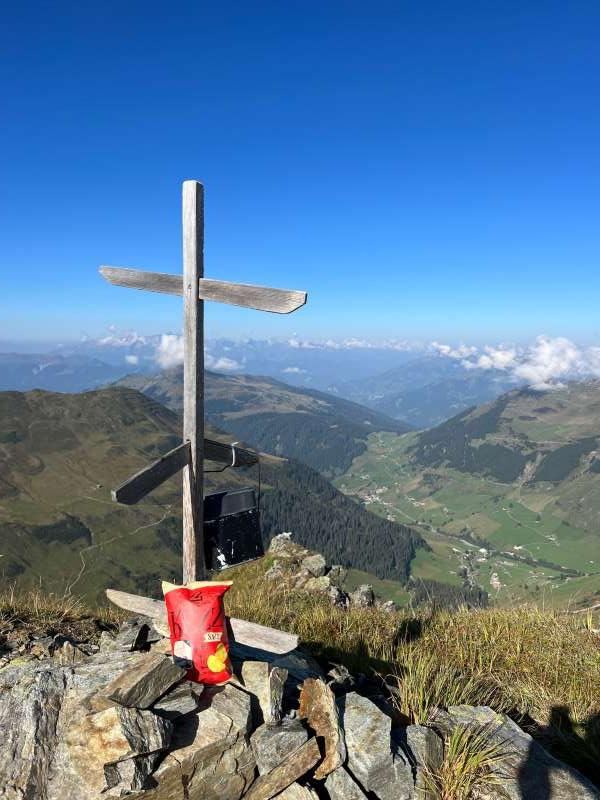 Romina.F., Gämpiflue, GR