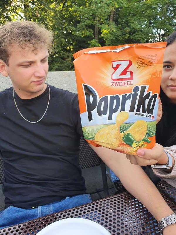 Cedric.L., Bqm Studentenbar Züruch ETH