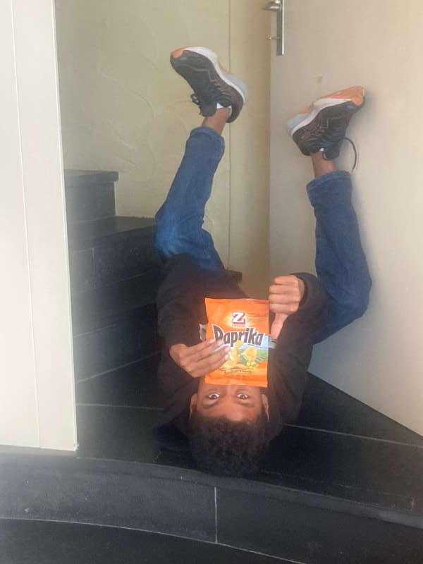 Raymond.W., Sarnen, Restaurant Gschaffig