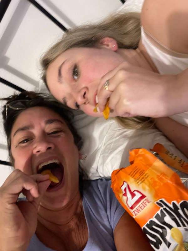 Maya.G., Prag Städtereise