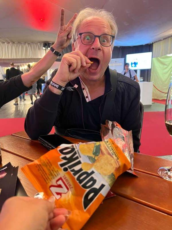 Maria.L., Das Zelt Basel