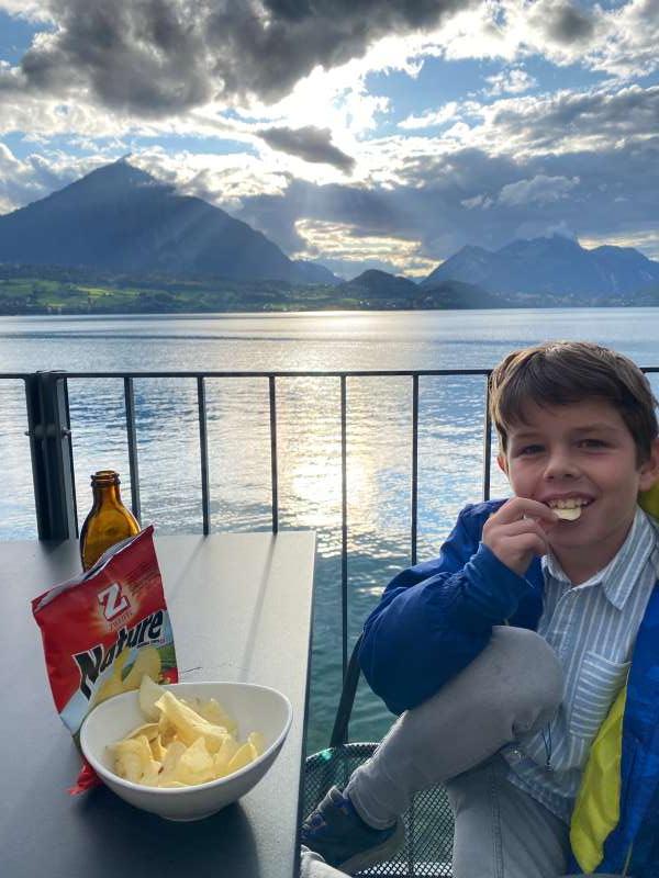 Nina.K., Beatenbucht