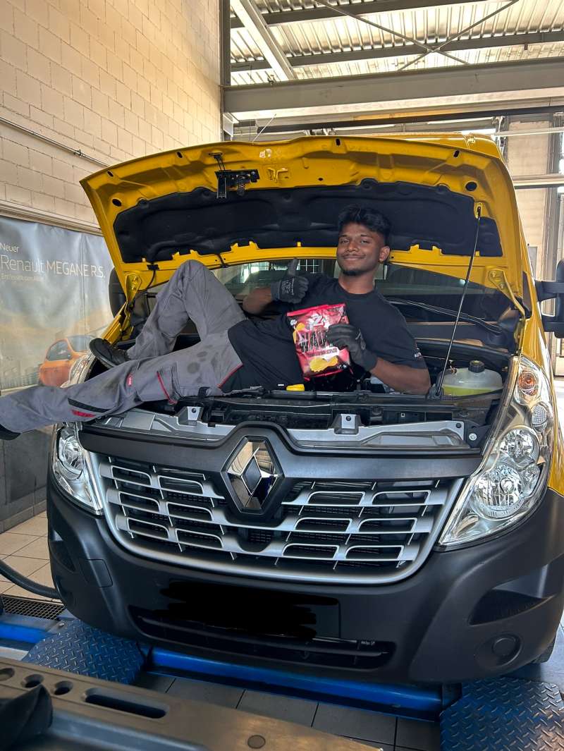 Darsees.R., Steffisburg