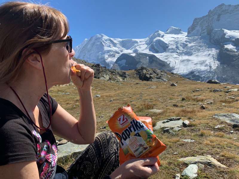 James.C., Gornergrat