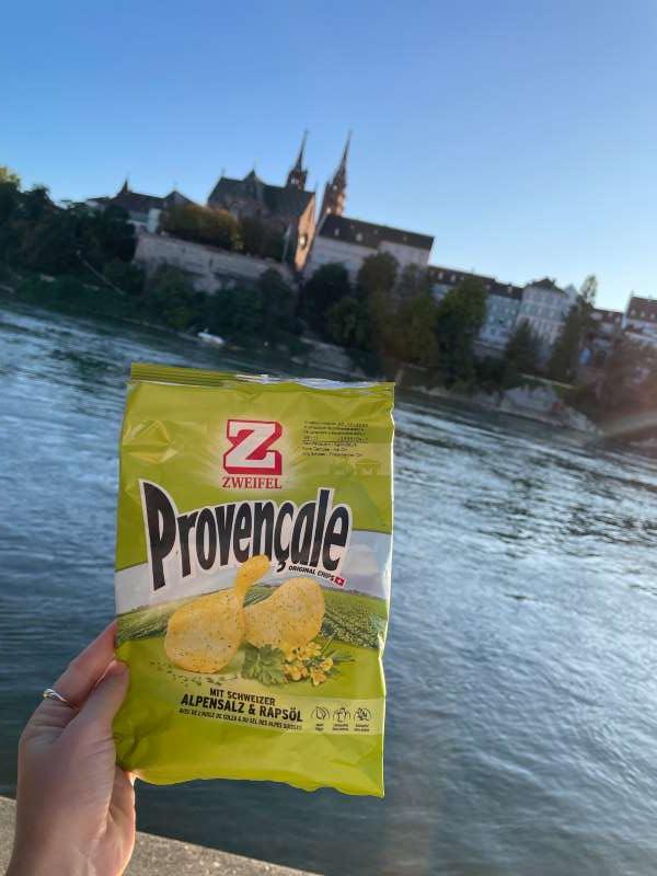 Lisa.P., z Basel am Rhy