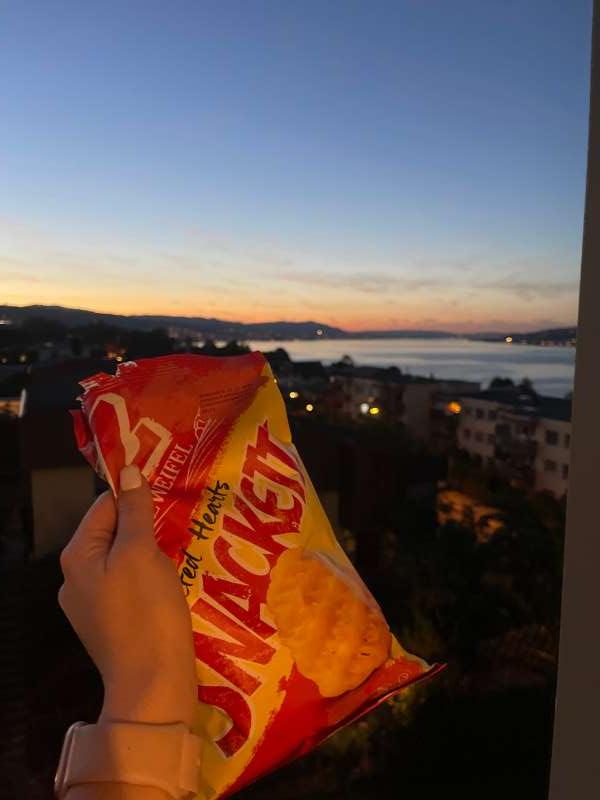 Céline.V., Zürich am See