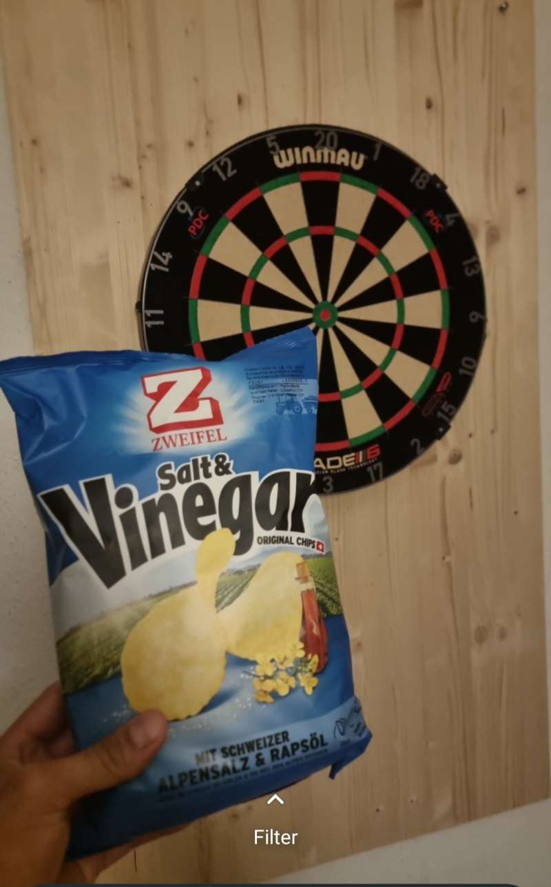 Nicolas.R., Römerhof dart bei kollegen