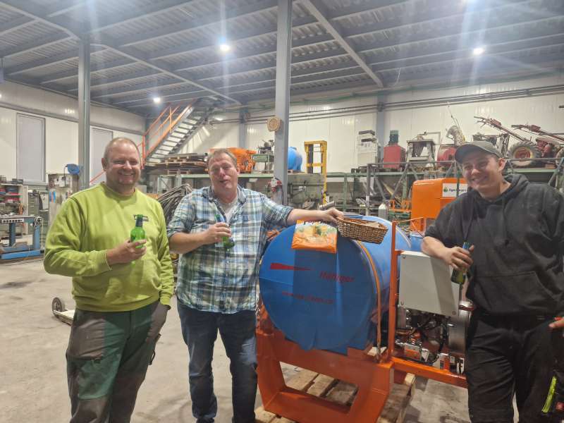 Sandra.H., Werkstatt Kerzers