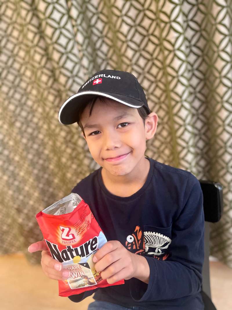 Sih.K., Hans in Basel