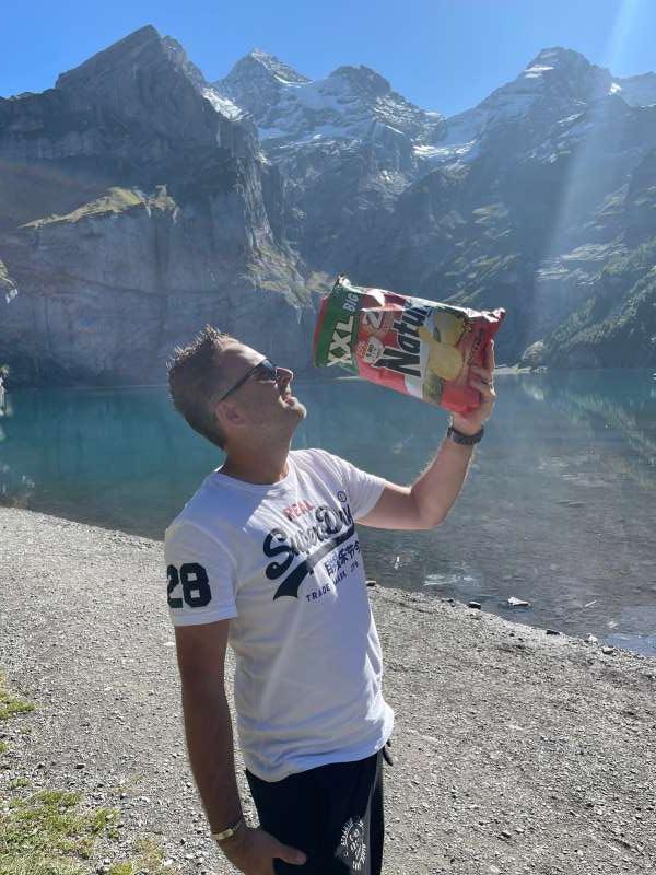 Stefan.F., Öschinensee