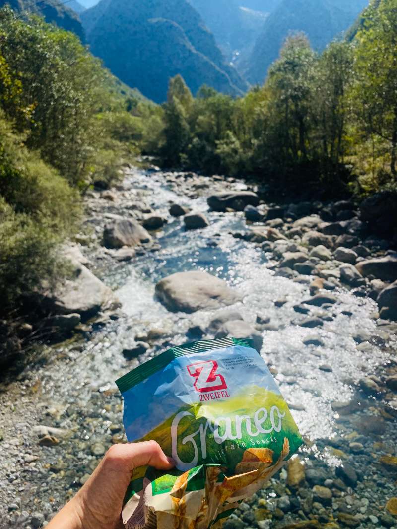 Sara-Maria.L., Prato Sonogno