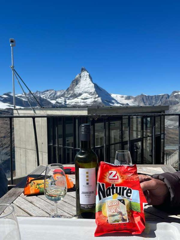 Carmen.B., Gornergrat