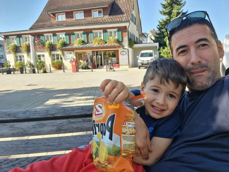 Sandro.B., Au St.Gallen