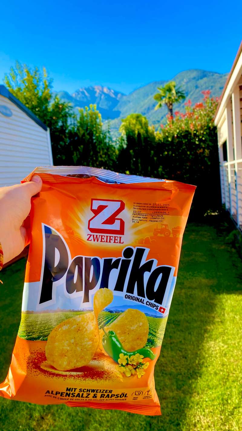 Lucie.B., Tessin Campo felice