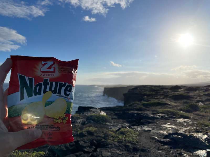 Frank.S., Holei Sea Arch, Volcano National Park, Big Island, Hawaii