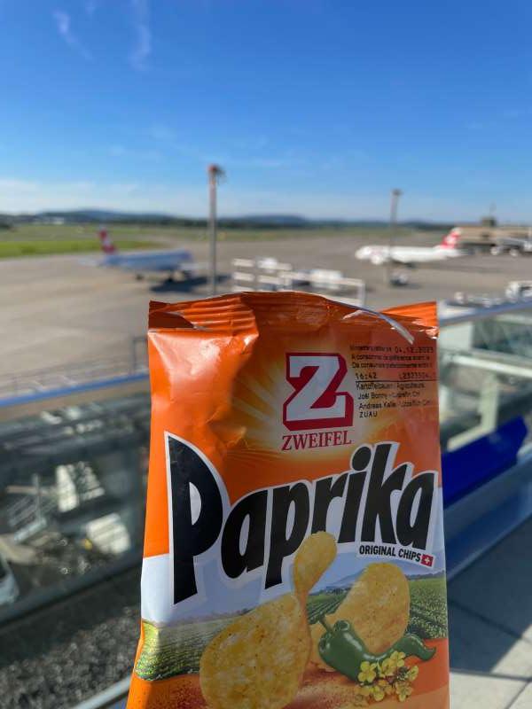 Roland.S., Zürich Flughafen