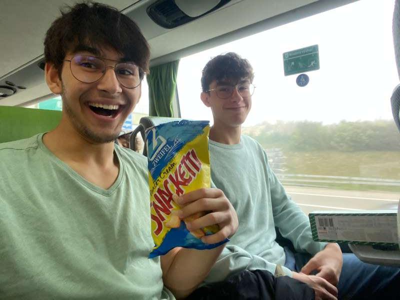 Regoe.V., Strecke: Zürich -> München