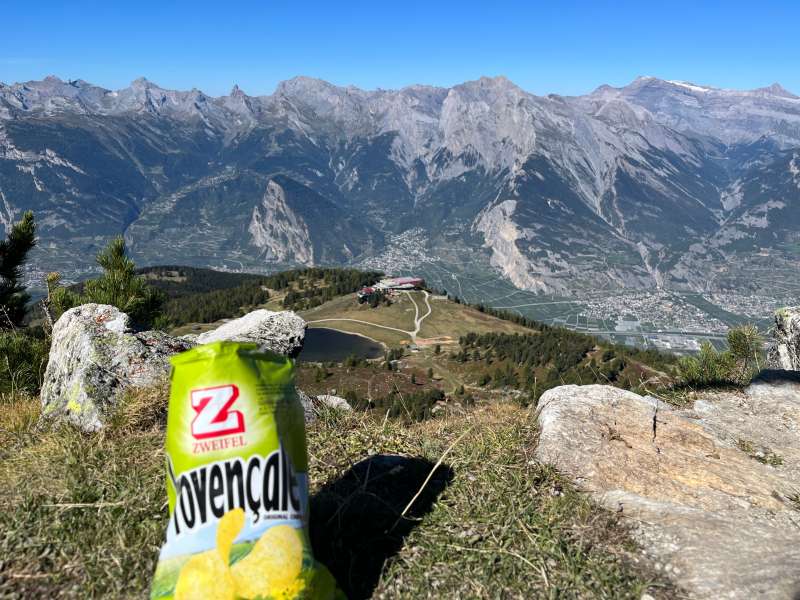 Lennox.R., Dent de Nendaz