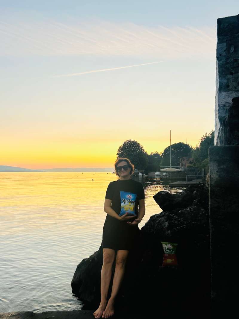 Antoinette.B., Corseaux