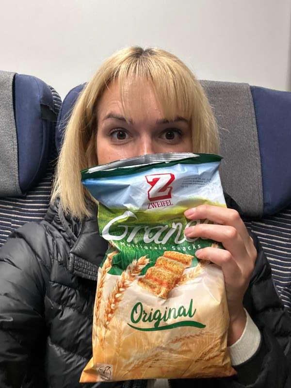 Deborah.P., Milano Centrale