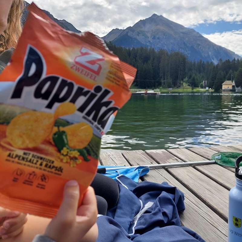 Selina.M., Lenzerheide