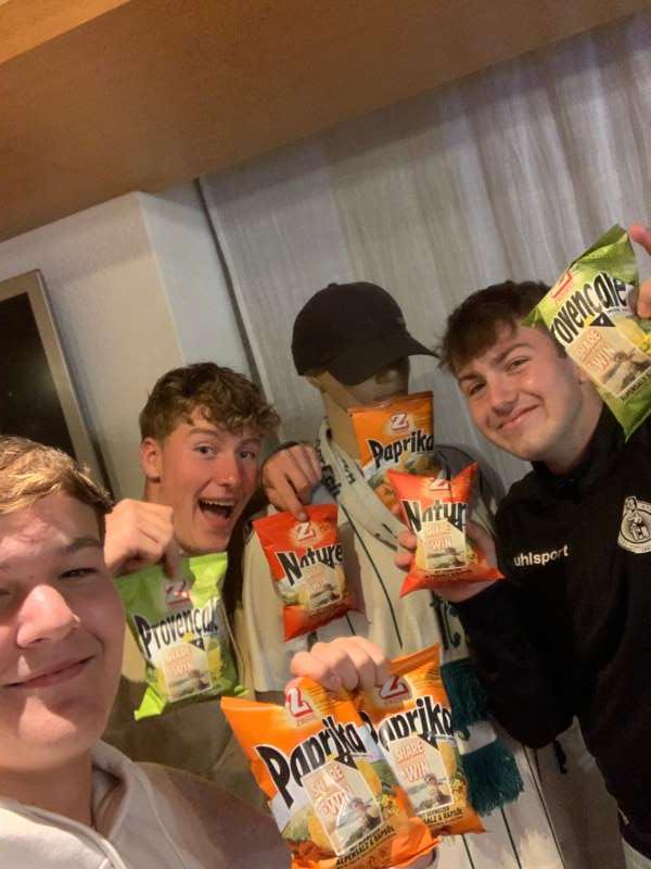 Florian.B., Clubhaus FC Utzenstorf