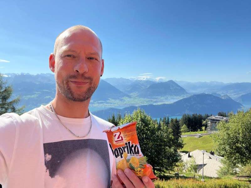 Pascal.B., Rigi Kaltbad