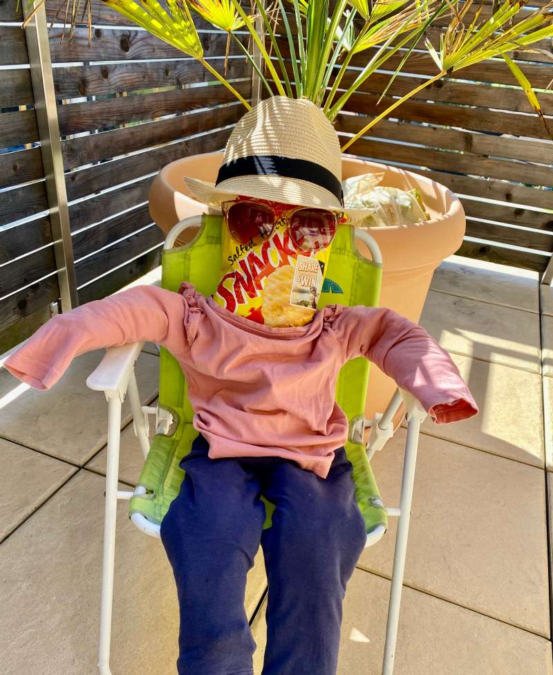 Sarah und Roland.F., Nicht (ver)Zweifel-nur essen! Reichenbach