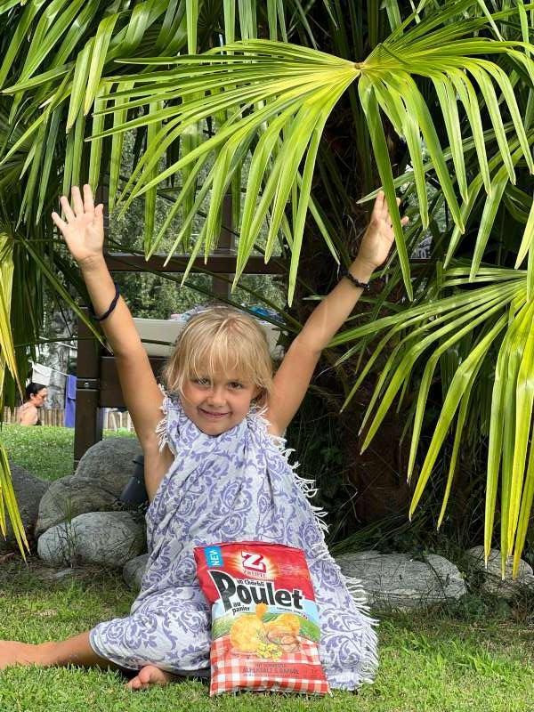 Claudia.G., Camping Miralago Tenero