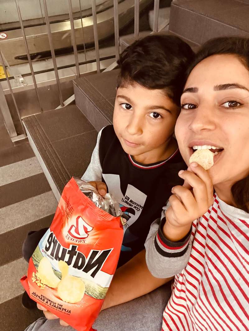 Zinet.O., Lausanne flon metro