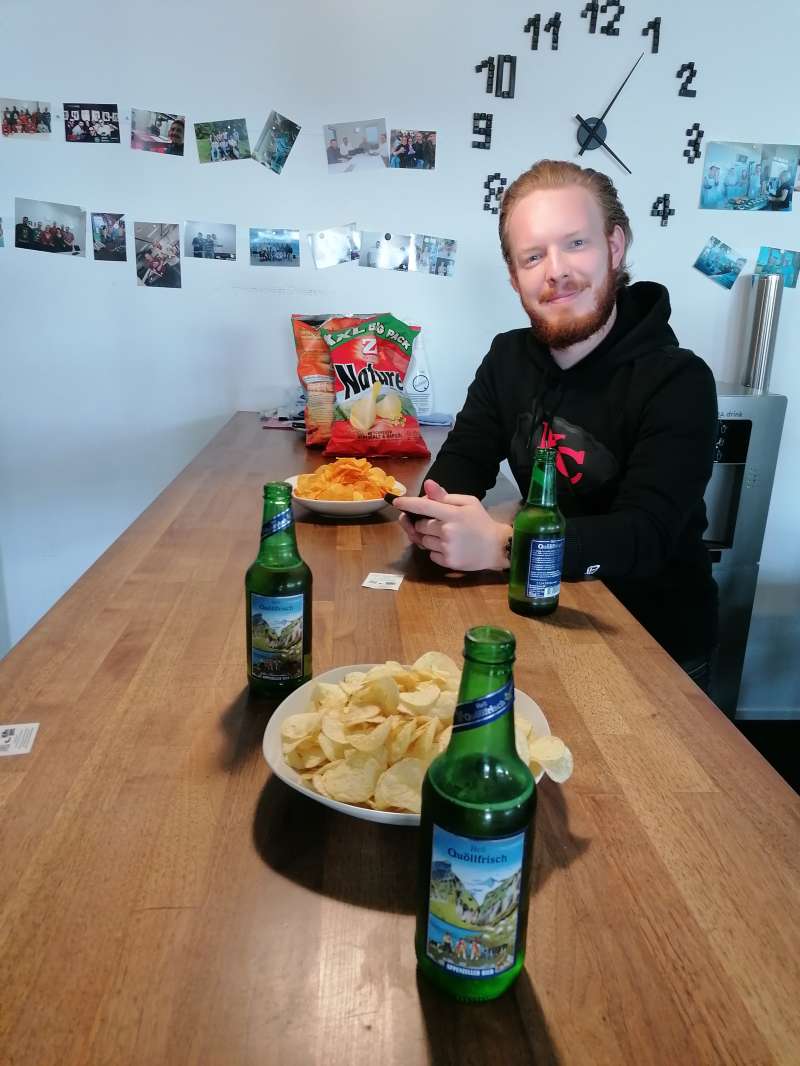 Rene.D., 9100 Herisau